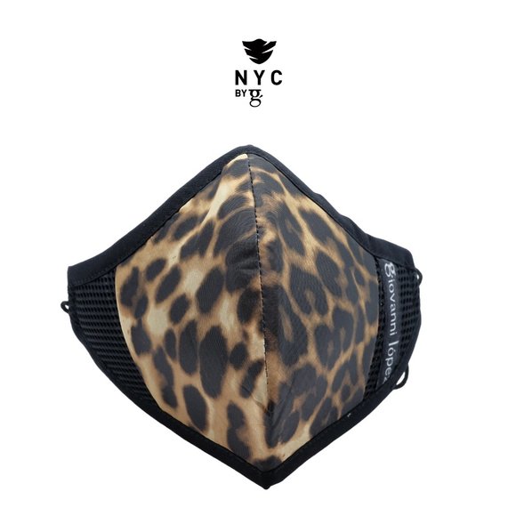 Designer Facemask - Picture 2 of 2